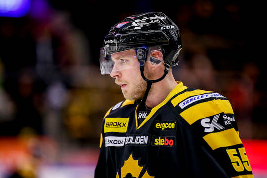 Skellefteås Alexander Urbom