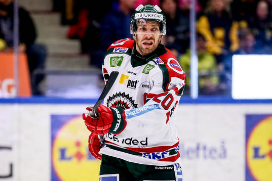 Frölundas Joel Lundqvist