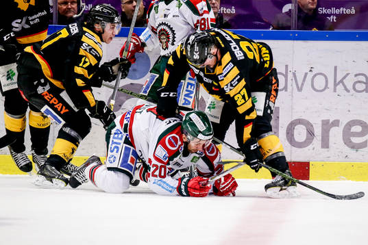 Skellefteås Martin Lundberg