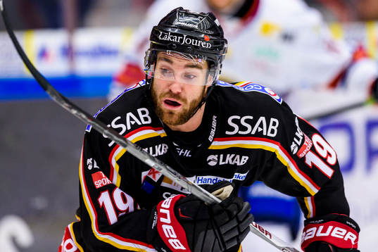 Luleås Jacob Lagacé