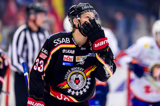 Luleås Christopher Mastomäki
