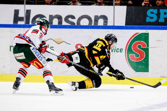 Skellefteås Mattias Ritola