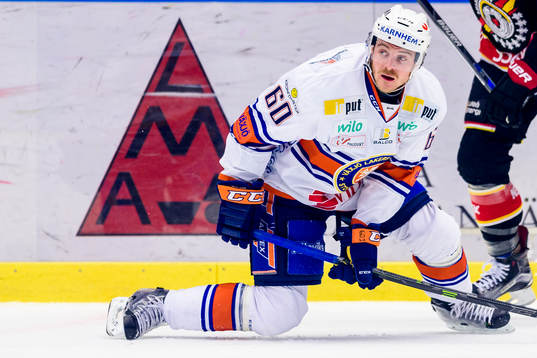 Växjös Erik Josefsson