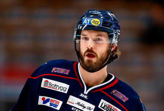 Linköpings Niklas Persson