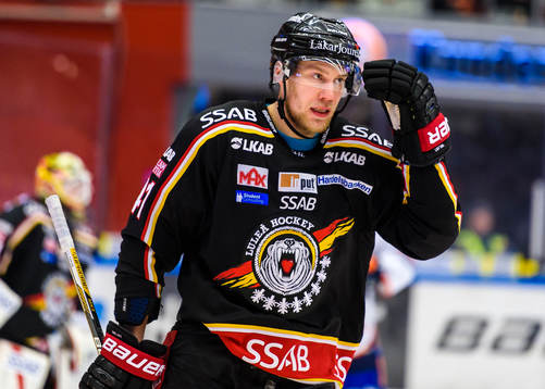 Luleås Ilari Melart