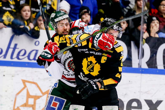Skellefteås Jimmie Ericsson