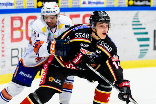 Växjös Cory Murphy