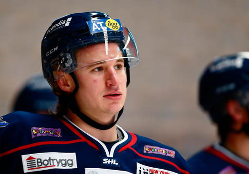 Linköpings Jakob Lilja