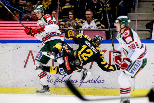 Skellefteås Adam Pettersson