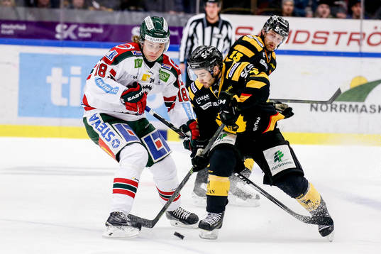 Skellefteås Andrew Calof