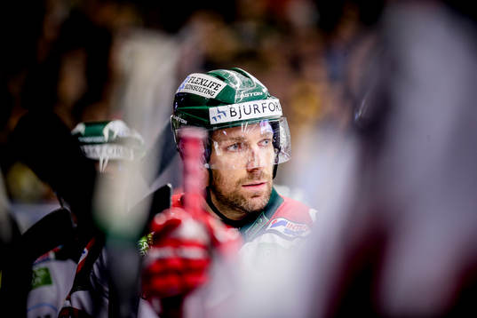 Frölundas Joel Lundqvist