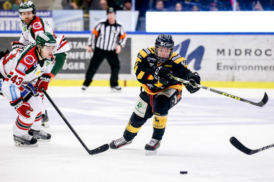 Skellefteås Tim Söderlund