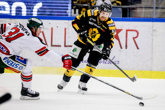 Skellefteås Mattias Ritola