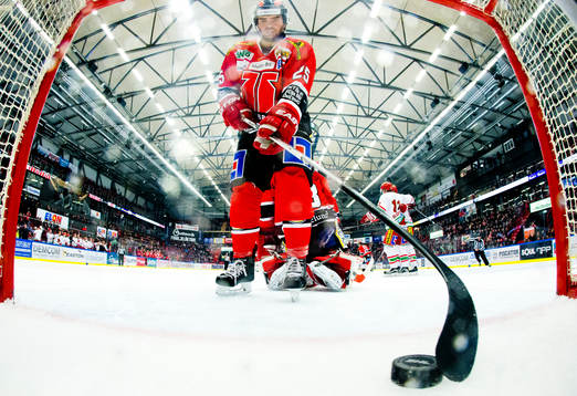 Bläddra bland fler bilder av Ishockey, SHL, Örebro - MODO