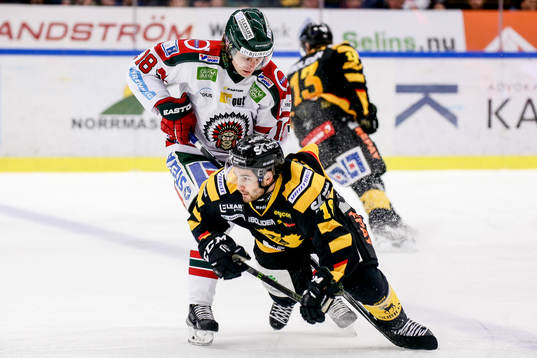 Skellefteås Andrew Calof