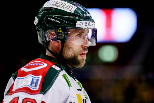 Frölundas Christoffer Persson