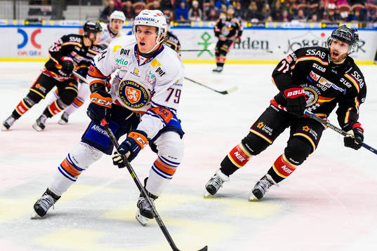Växjös Patrik Lundh