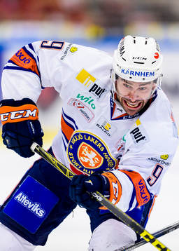 Växjös Josh Hennessy