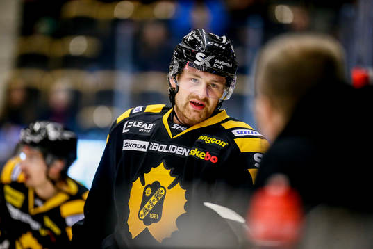 Skellefteås Mattias Ritola