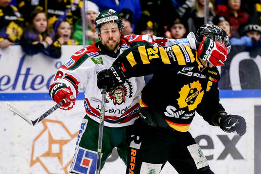 Skellefteås Jimmie Ericsson