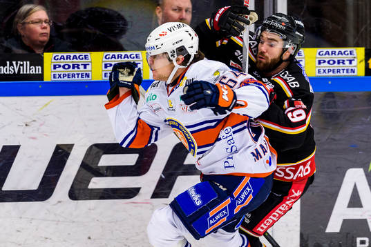 Växjös Eric Martinsson