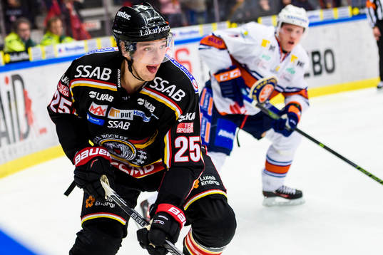 Luleås Anton Hedman