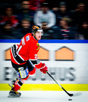 Örebros Petr Zamorsky
