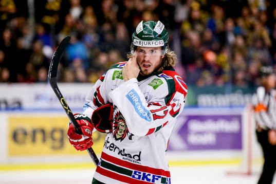 Frölundas Sebastian Stålberg