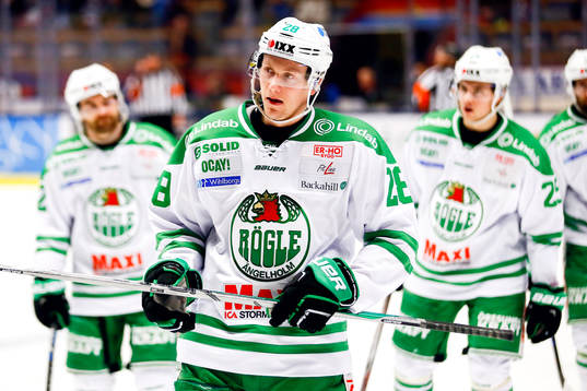Rögles Emil Kristensen Löjborg deppar
