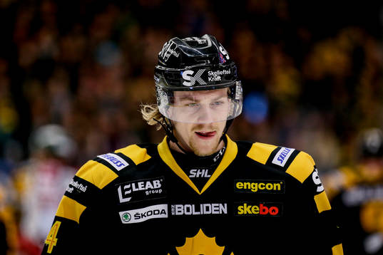 Skellefteås Anton Lindholm