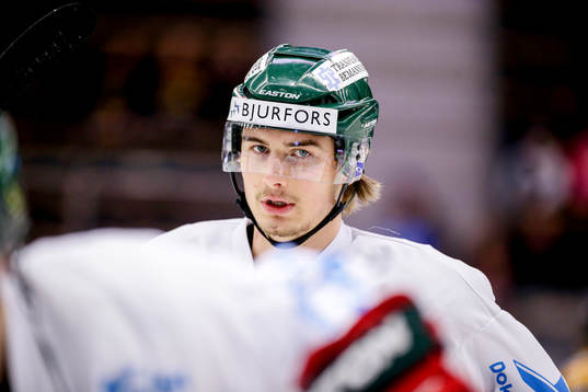 Frölundas Johan Sundström