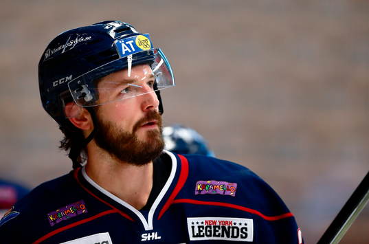 Linköpings Niklas Persson