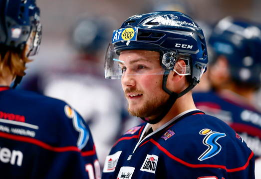 Linköpings Anton Blomberg
