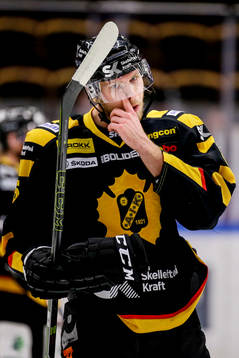 Skellefteås Alexander Urbom
