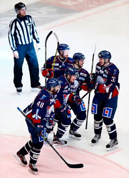 Linköping jublar