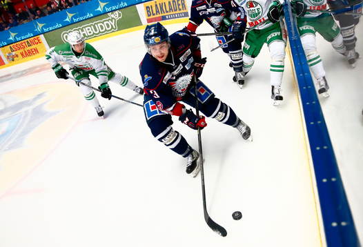 Linköpings Andrew Gordon