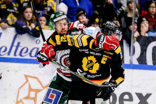 Skellefteås Jimmie Ericsson