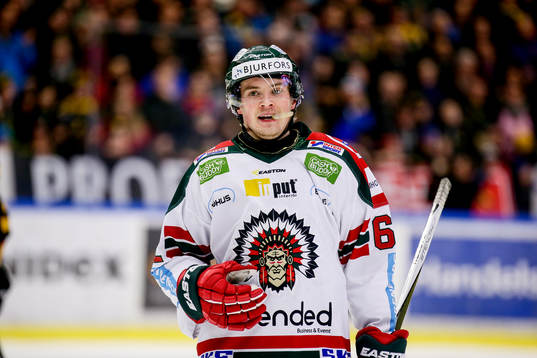 Frölundas Artturi Lehkonen