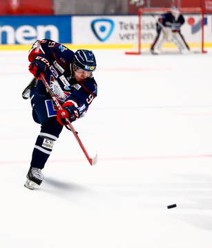 Linköpings Anton Karlsson