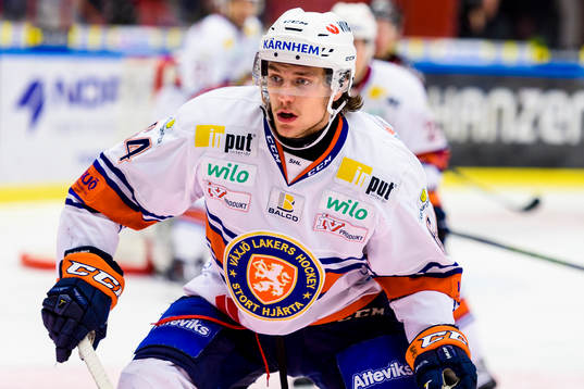 Växjös Eric Martinsson
