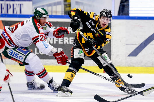 Skellefteås Pär Lindholm