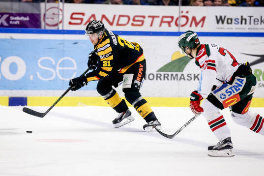 Skellefteås Jimmie Ericsson