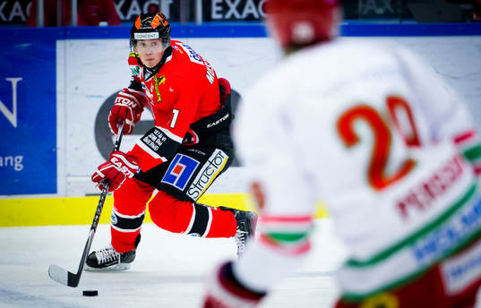 Örebros Joel Mustonen