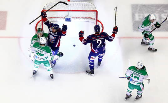 Mål 2-0 av Linköpings Linköpings Rhett Rakhshani