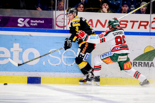 Skellefteås Patrik Zackrisson