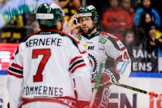 Frölundas Christoffer Persson