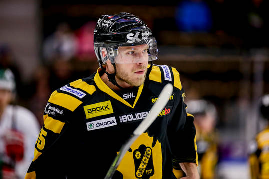 Skellefteås Alexander Urbom