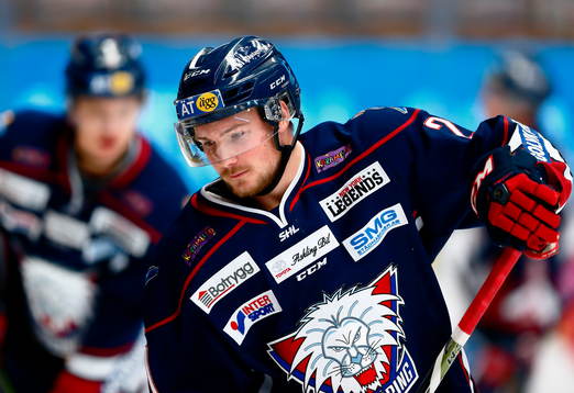 Linköpings Anton Blomberg