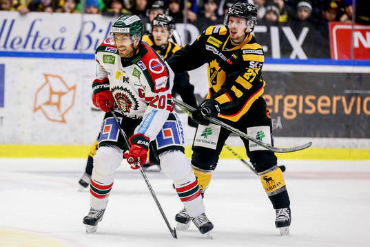 Skellefteås Martin Lundberg