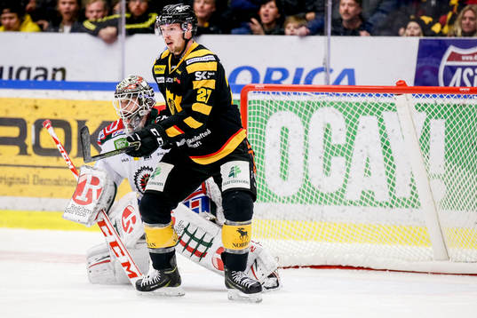 Skellefteås Martin Lundberg
